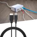 【Fast Ship】5Gbp High Speed Hard Disk Data Cable USB 3.0 To Micro B Adapter Converter For External HDD and SSD Hard Drive. 