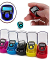 LED Digital Counter Finger Tasbih. 