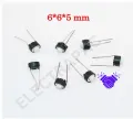 5pcs Mini Push Button switch/ 2 pin small push Button switch/ push switch. 