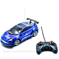 Remote control rechargeable sport car. 