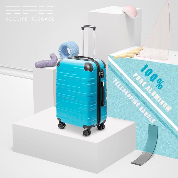 Coolife%20Luggage%20Expandable(only%2028)%20Suitcase%203%20Piece%20Set%20with%20TSA%20Lock%20Spinner%2020in24in28in%20(lake%20blue)%20-%20Image%202