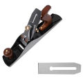 Wood Hand Planer Set Wood Planer Steel Wood Planer Hand Tool Block Plane for Trimming Projects European Woodworking Carpenter DIY Model Making Planer.