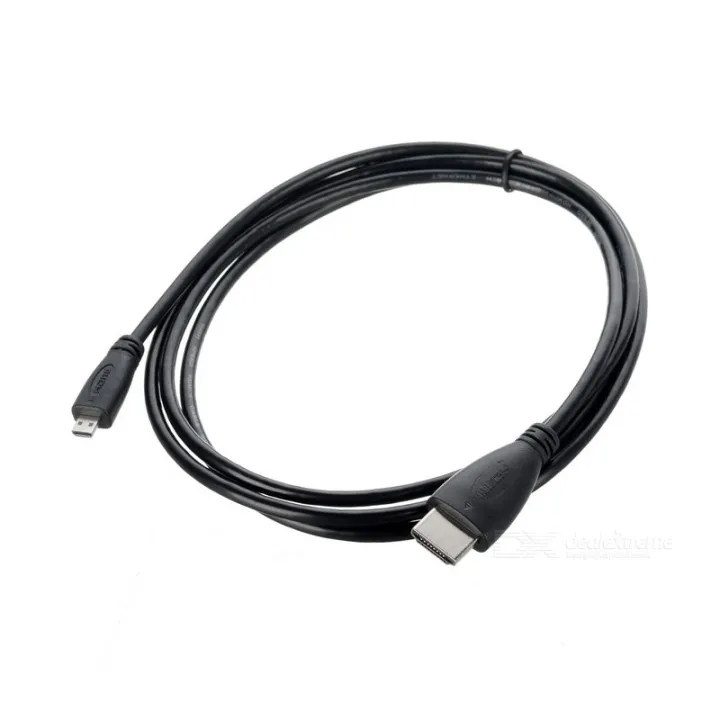 Micro%20HDMI%20Male%20to%20HDMI%20Male%20Cable%20-black%20-%20Image%202