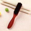 Wood Handle Hair Brush Set Hard Boar Bristle Combs Styling For Men Women Hairdressing Hair Styling Beard Straight. 