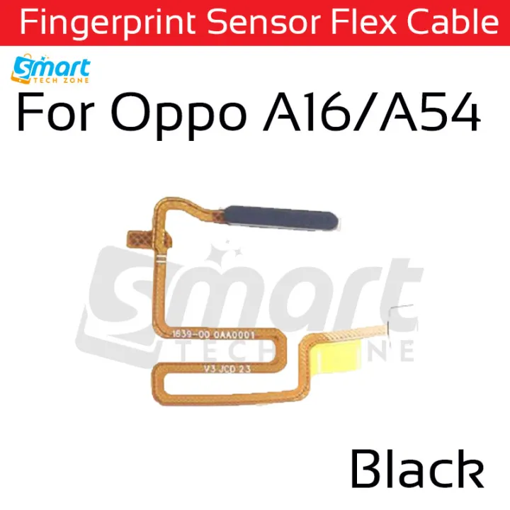 Power%20Button%20Fingerprint%20Sensor%20Flex%20Cable%20For%20Oppo%20A16/A54%20ON%20OFF%20Key%20Sensor%20Home%20Touch%20Fingerprint%20Sensor%20Flex%20Ribbon%20-%20Image%203