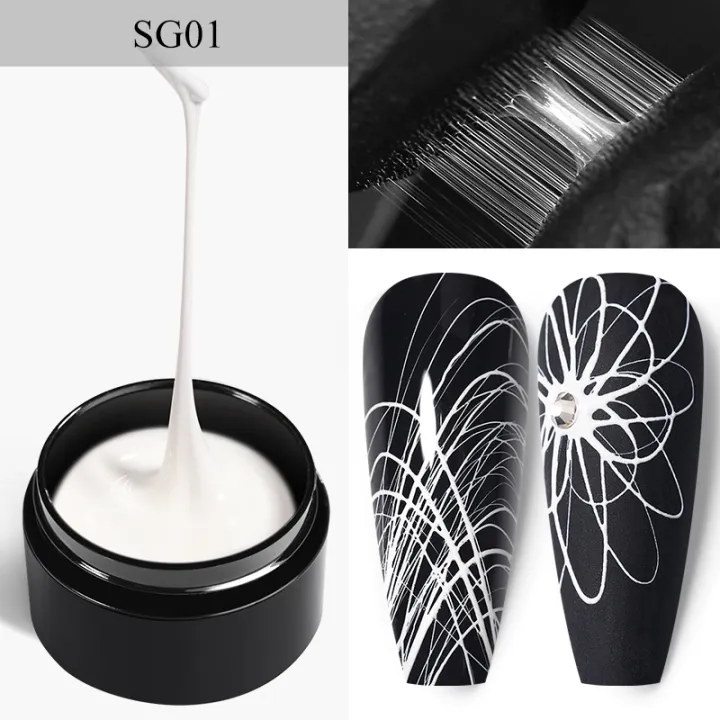 BORN%20PRETTY%20Solid%20Nail%20Tips%20Gel%205g%20Transparent%20Clear%20Function%20Gel%20Nail%20Extension%20Gel%20Soak%20Off%20Nail%20Art%20Gel%20Need%20UV%20Lamp%20Cure%20-%20Image%207