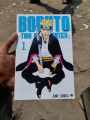 Boruto: Two Blue Vortex, Vol.1. 