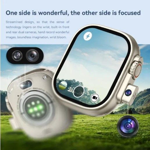 Android%20Watch%20HW%20Ultra%202%205G%20Smart%20Watch%202.02%20inch%20Display%20Ram%2016GB%20ROM%20256GB%20Dual%20Camera%20Front%20and%20Rear%20Direct%20Audio%20Video%20Call%20Wifi%20Android%208.1%20Google%20Playstore%20Smartwatch%20SL-4496%20-%20Image%207