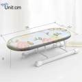 Portable Sleeve Ironing Board Heat Resistant Cover with Folding Legs Sleeve Board Home Ironing Board. 