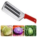 Cabbage Shredder Double-blade Planer Vegetable Graters Knife Slicing Hand Slicer Manual Cabbage Lettuce Cutter Kitchen Gadgets.