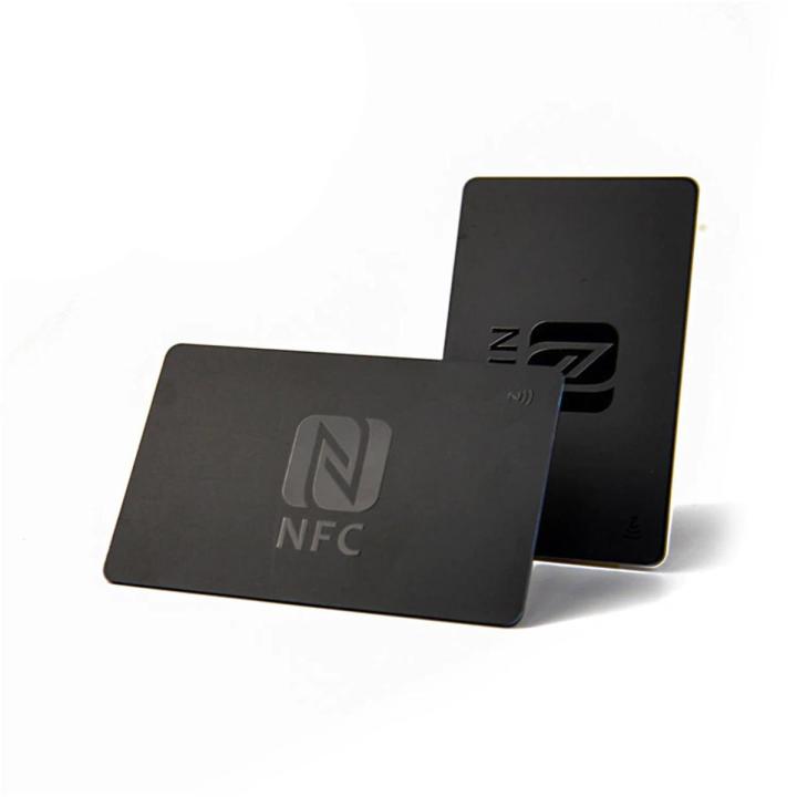 NFC Digital Business Card, Smart Business Card High Quality UV Print With Cover - Freelance IT - First Smart Digital Business card in Bangladesh
