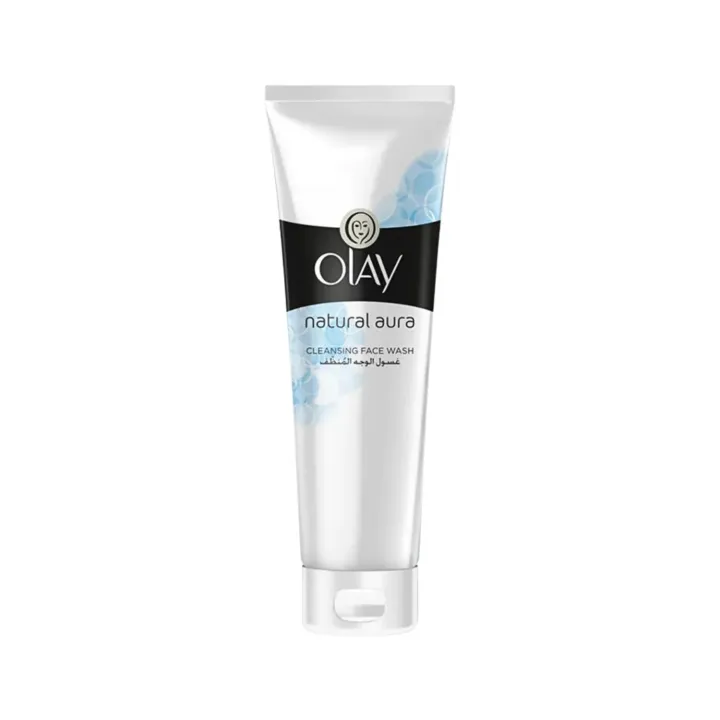 OLAY%20NATURAL%20AURA%20CLEANSING%20FACE%20WASH%20-%20100ML%20-%20Image%203