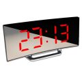 Digital Alarm Clock Children's Alarm Clock Bedroom Temperature Snooze Function Table Clock LED Clock Electronic Watch Watch. 