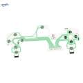 5xConductive Film Keypad Flat Flex Ribbon Cable For Sony PS4 Controller Green. 