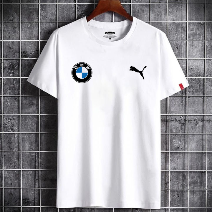 BMW New Desing Soft & Comfortable T-shirt For Men
