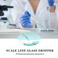 【Shop Now and Save】 Make up Tool 10mL Dropper Graduated Transfer Pipette Dropper Pipettes Science Laboratory.