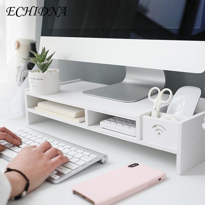 ECHIDNA%20Computer%20Monitor%20Holder%20Solid%20Color%20Convenient%20Desktop%20Monitor%20Stand%20-%20Image%207