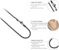 Stainless Steel Chain for Men-Men's Fashion.