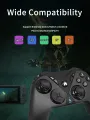 NE Upgraded Wireless Gamepad Bluetooth Controller Gaming Remote Control with Turbo for Nintendo Switch Pro Lite OLED PC TV. 