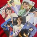 BTS Butter Album Lomo Card 2024- 24 pcs. 
