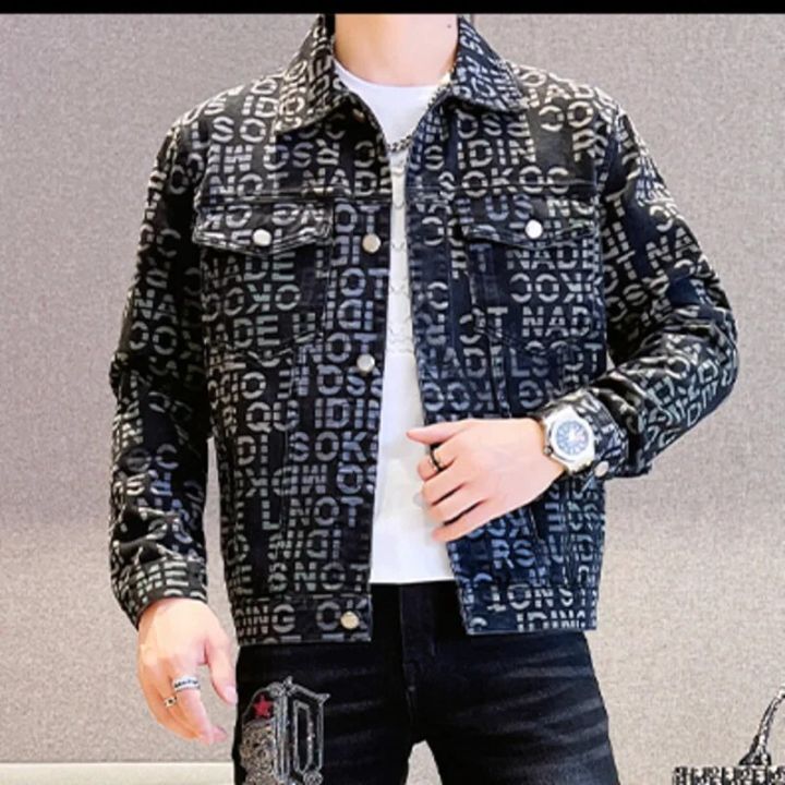 Vintage%20Jacket%20Men%20Streetwear%20Brand%20Letter%20Print%20Jacket%20Men%20Luxury%20Slim%20Fall%20Men%20Jeans%20Jacket%20Denim%20Designer%20Jaquetas%20Masculino%20-%20Image%204