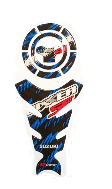 Motorcycle%20tank%20pad%20sticker%20Suzuki%20gixxer%20sf%20or%20bike%20tank%20pad%20gixxer%20sf%20-blue%20-%20Image%202