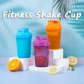 Sports Fitness Shaker Cup Sports Water Cup Large Capacity Nutrition Powder Mixing Cup Soy Milk Powder Shaker Cup Portable Cup. 