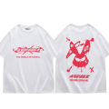 Kpop Ateez The World Ep Fin Will Tour Graphic T Shirts Men Women High Quality Fashion Trend T-shirt Street Y2k Style T-shirts. 