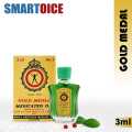 Gold Medal Pain relief with refreshing aroma Medicated Oil -3ml. 