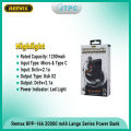 Remax RPP-166 20000 mAh Lango Series Power Bank. 