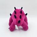 Cross-border hot sale Old School RuneScape Jad Plush Old School · Rune Land Doll Doll. 