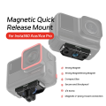 for AcePro Metal Magnetic Quick Release Action Camera Accessories Quick Release Adapter. 