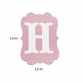 HAPPY BIRTHDAY card BANNER set 13pcs..
