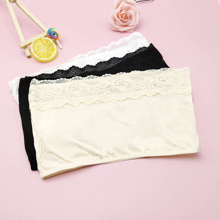 %E3%80%90Breakfast%20Daieu%E3%80%91Girls%20Lace%20Tube%20Tops%20Women%20Solid%20Top%20Crop%20Bra%20Fashion%20New%20Sexy%20Underwear%20Ladies%20Soft%20Intimates%20Clothes%20Vest%20-%20Image%203