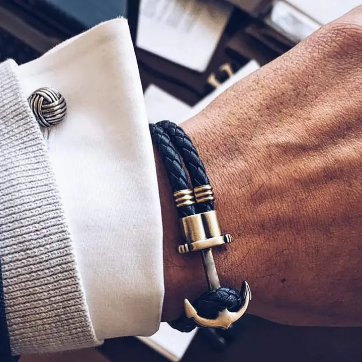 Men%20Anchor%20Bracelet%20Made%20of%20Nylon%20in%20Navy%20Blue%20und%20Anchor%20Made%20of%20Brass%20-%20Image%204