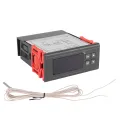 220V/30A Digital Temperature Controller 30~300 Degree With Ntc Sensor. 