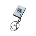 Card gas lighter/tekka card lighter. 