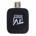 Mini Micro USB DVB-T cyfrowy mobilny odbiornik tunera TV dla androida 4.1 powyżej. 
