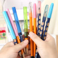 Thick Triangle Pencil Special Pen Cap Chinese 6700 Pencil Large Pen Cap Thick Rod Large Triangle Pencil Transparent Pen Case Extender Suitable for around 9.5mm Diameter Triangle Pencil Pen Holder. 
