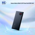 Baseus Adaman Metal 22.5W Power Bank 10000 mAh. 