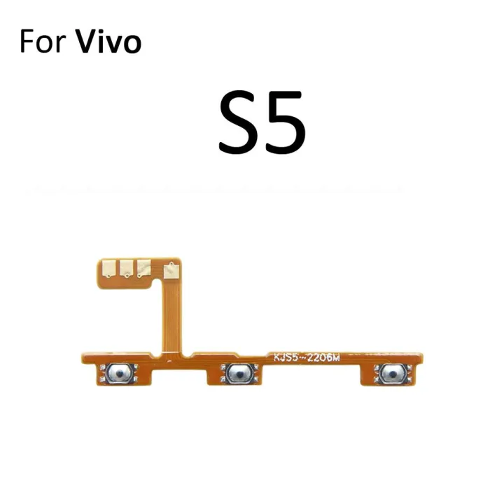Switch%20Power%20ON%20OFF%20Button%20Flex%20Cable%20Parts%20Ribbon%20For%20Vivo%20S1%20S5%20S6%20S7%20S7e%20S9%20S10e%20S12%20S15%20Pro%205G%20S15e%20Mute%20Silence%20Volume%20Key%20-%20Image%203
