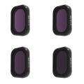 Filter Kit For Osmo Pocket 3 Handheld Gimbal Camera Lens Filter For Osmo Pocket Nd Filter Mcuv Cpl Nd64-Pl Nd32-Pl Nd4 8. 
