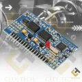 EGS002 Pure Sine Wave 5V DC-AC Inverter SPWM Driver Board - EG8010 IR2113 Module - Seamlessly Build Custom Inverters with User-Friendly Controls. 