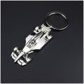 Formula 1 Key Chain F1 Racing Model Keychains Hiphop Metal Mini Car Keyring Creative Design Fashion Car Key Rings Gift For Men. 