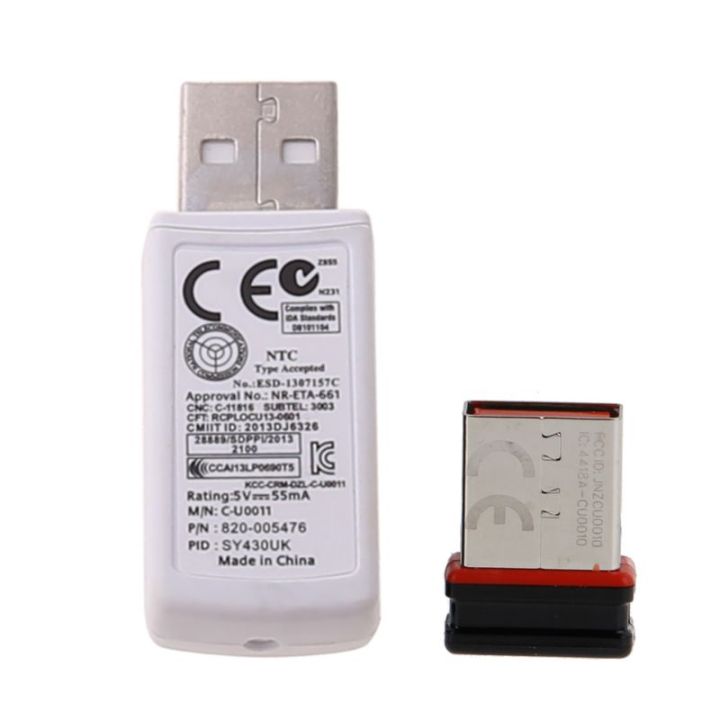 New Usb Wireless Dongle Usb Adapter For Mk270/mk260/mk220/mk345/mk240/m275/m210mouse Keyboard Connect