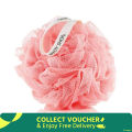 Loofah Bath Sponge for Gentle Exfoliation and Deep Cleansing - Body Brush Loofah Flower Bath Shower Washbowl Sponge - 1 PCS. 