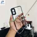 Infinix Gt 30 Pro BARLIA Magnetic Phone Case Imported Material High Quality Transparent Case For Infinix GT30 Pro Anti-Yellow Clear Back Cover.