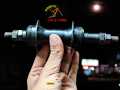 Cycle Hub 36 Spoke Hole Rear/Back Side Threaded Hub for Double Threaded Bicycle Hub 1 Pc. 