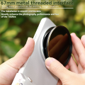 Professional Photography Filter Set for 15Ultra Soft Filter Starlight Mirror CPL Polarizing. 