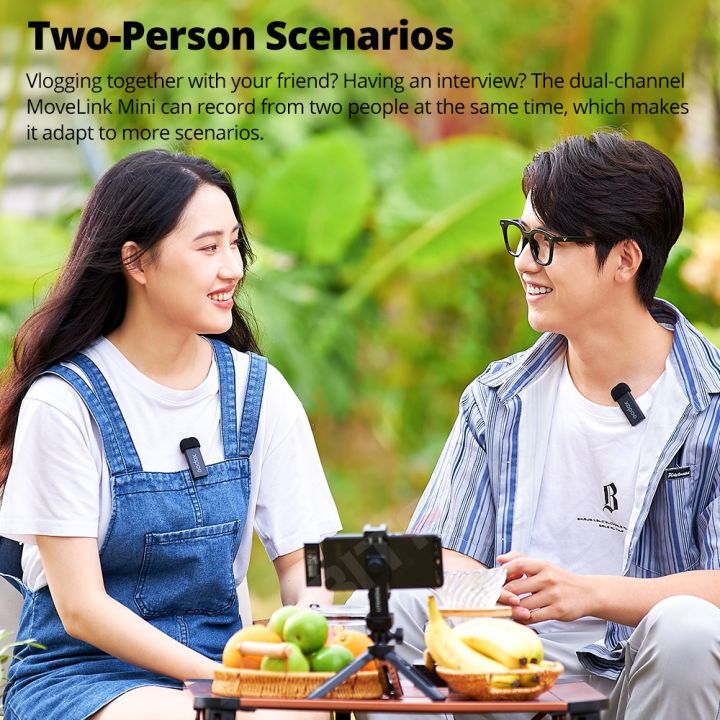 Godox%20MoveLink%20Mini%20LT%20UC%20Wireless%20Microphone%202.4GHz%20Transmitter%20Receiver%20Lavalier%20Mic%20for%20iPhone%20Type-C%20Smartphone%20DSLR%20Camera%20-%20Image%205